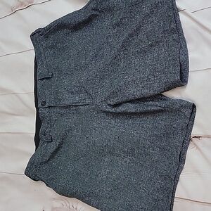 Reebok Performance Golf Shorts size 44 Heathered Gray Light Weight Moisture Wick